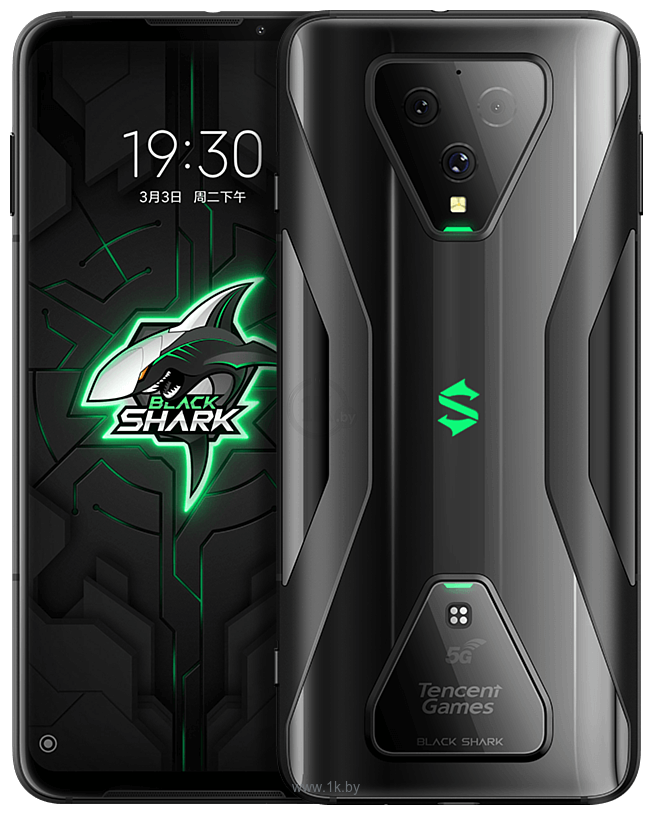 Фотографии Xiaomi Black Shark 3 Pro 8/256GB (международная версия)