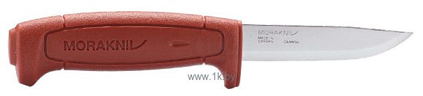 Фотографии Morakniv Basic (бордовый)