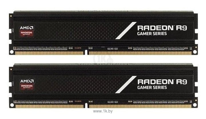 Фотографии AMD Radeon R9 Gaming Series R9S432G3206U2K