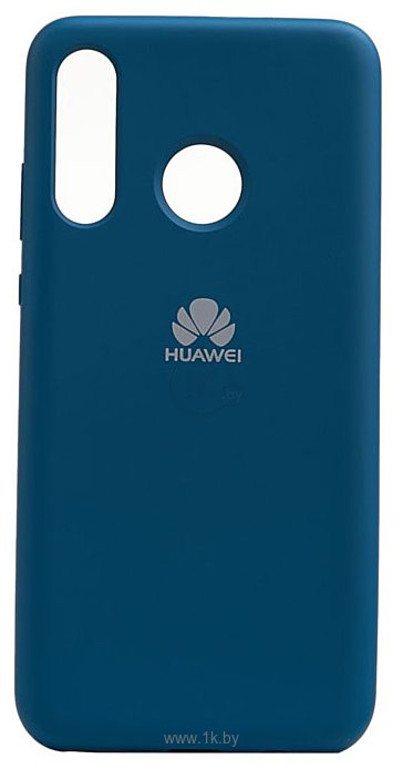 Фотографии EXPERTS Original Tpu для Huawei P40 Lite E/Y7p (космический синий)