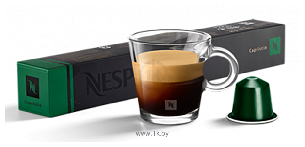 Фотографии Nespresso Capriccio 10 шт