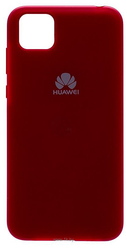 Фотографии EXPERTS Cover Case для Huawei Y5 (2019)/Honor 8S (малиновый)