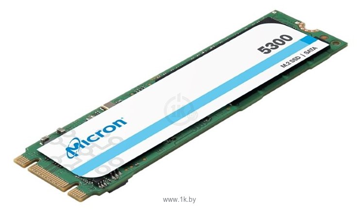 Фотографии Micron 240 GB MTFDDAV240TDU-1AW1ZABYY