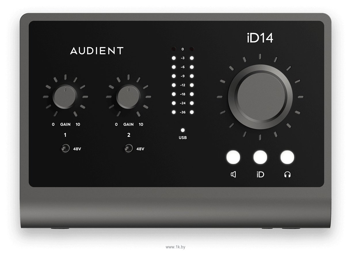 Фотографии Audient ID14 MKII