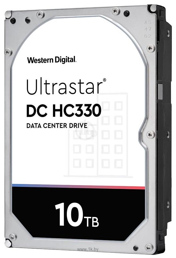 Фотографии Western Digital Ultrastar DC HC330 10TB WUS721010AL5204