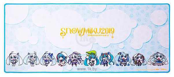 Фотографии Thermaltake Dasher Extended Snow Miku Edition