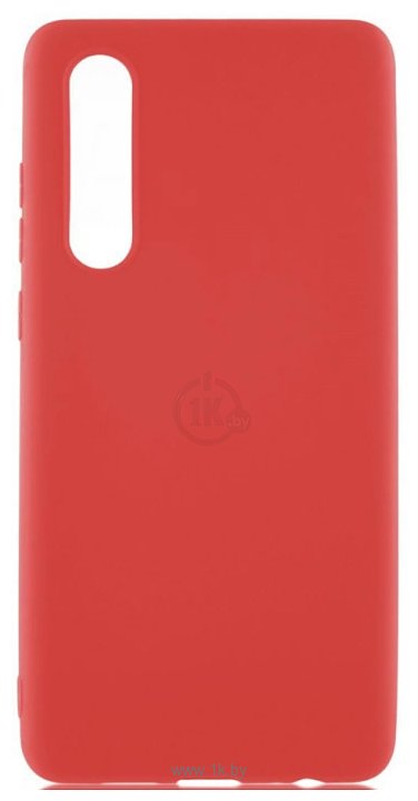 Фотографии Case Matte для Huawei P30 (красный)