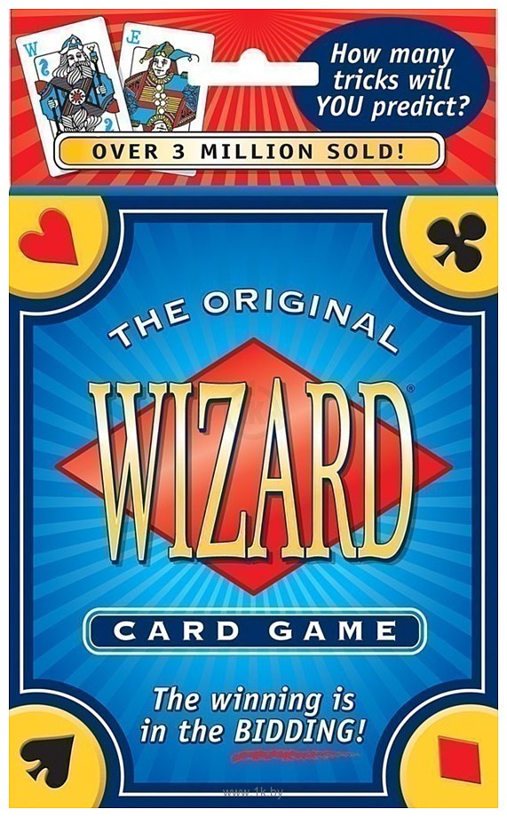 Фотографии US Games Systems Original Wizard Card Gam WZ5