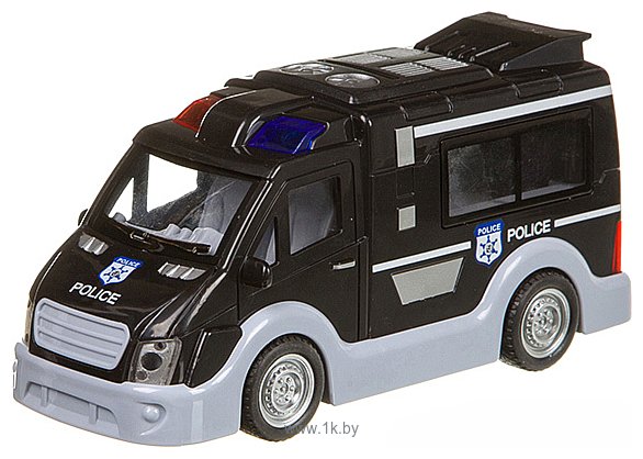 Фотографии Yako Toys На земле. В небе. На море Police В95577