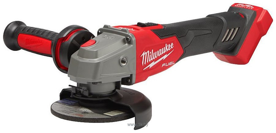 Фотографии Milwaukee M18 FSAGV125XB-0X