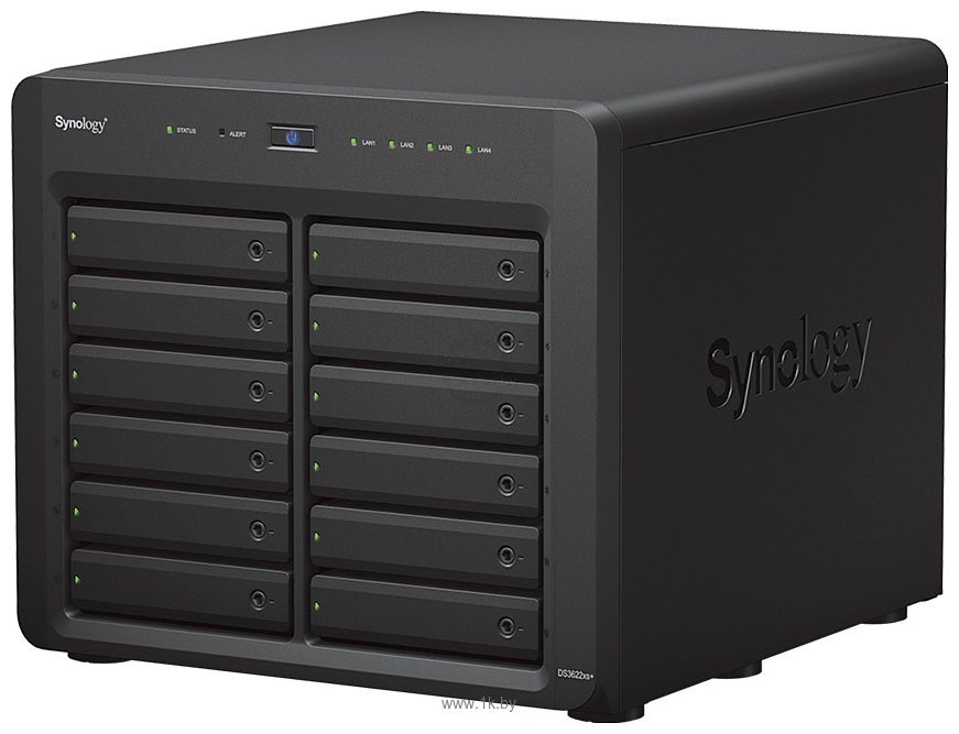 Фотографии Synology DiskStation DS3622xs+