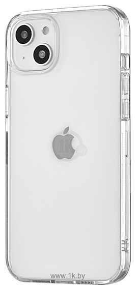 Фотографии uBear Real Case для iPhone 14 Plus (прозрачный)