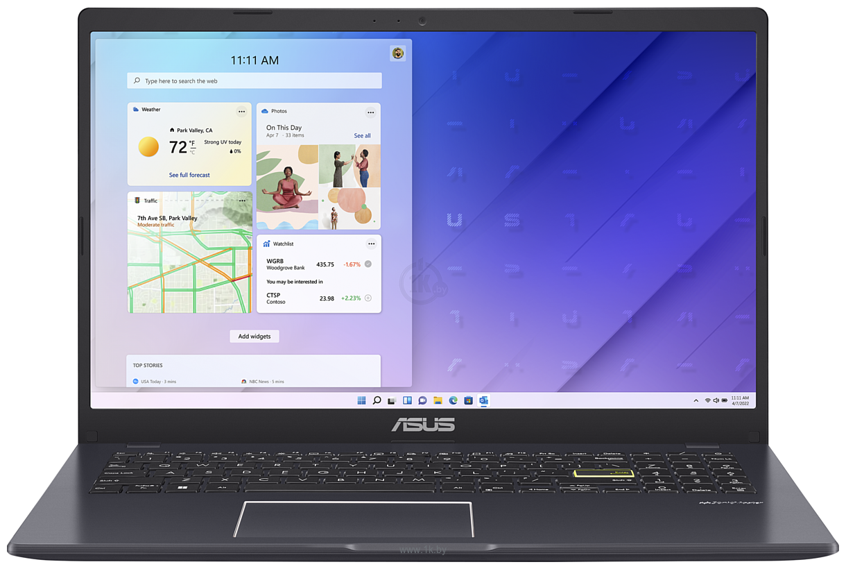 Фотографии ASUS L510KA-EJ152