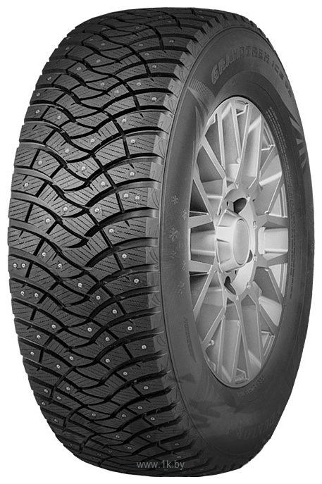 Фотографии Dunlop Grandtrek Ice 03 265/50 R19 110T