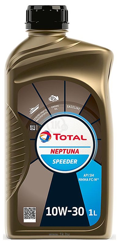 Фотографии Total Neptuna Speeder 10W-30 1л