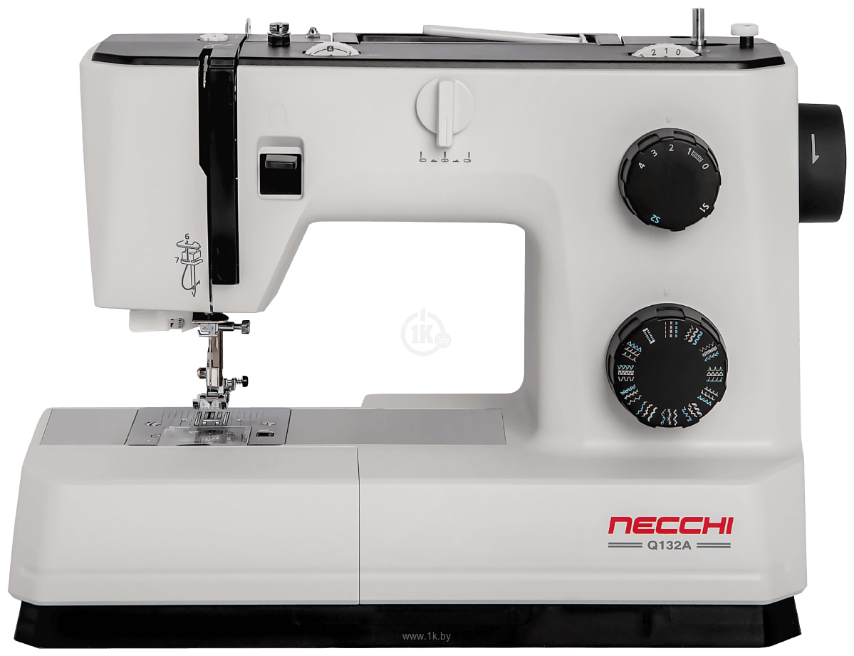 Фотографии Necchi Q132A