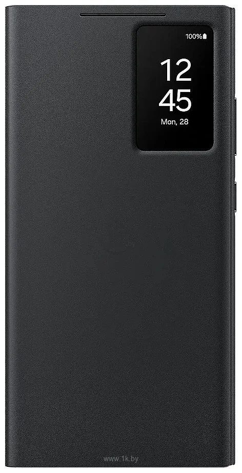 Фотографии Samsung View Wallet Case S24 Ultra (черный)
