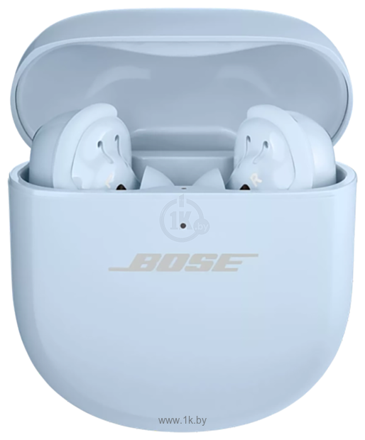 Фотографии Bose QuietComfort Ultra Earbuds (голубой)