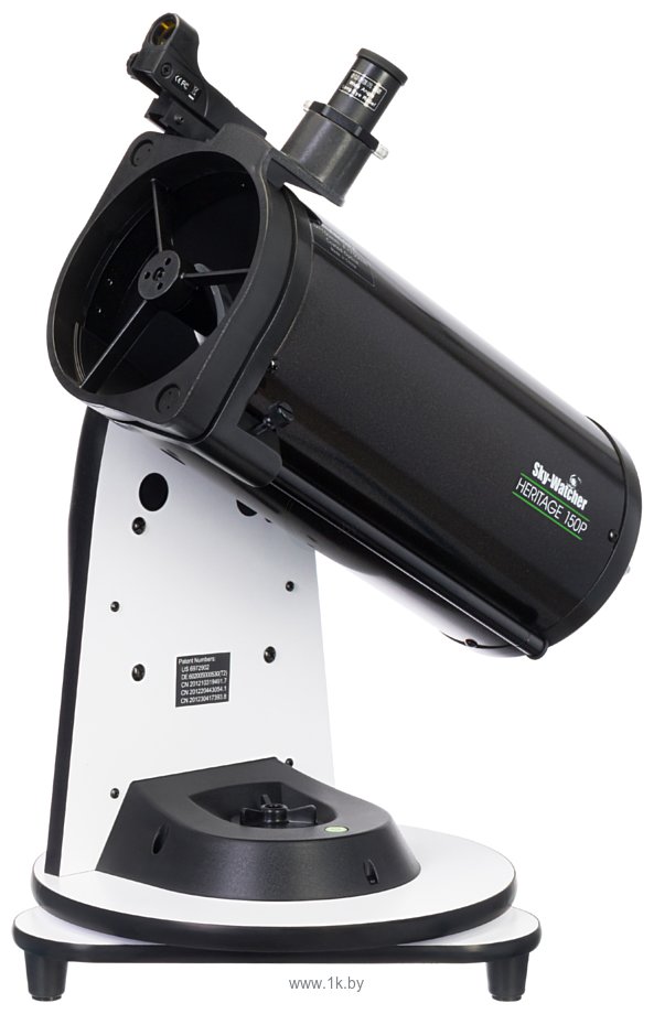 Фотографии Sky-Watcher Dob 150/750 Retractable Virtuoso GTi GOTO, настольный