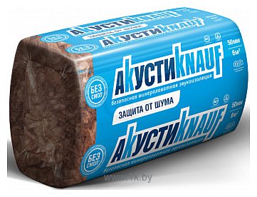 Фотографии KNAUF Акусти AS 100x610x1230 (8 шт в упаковке)