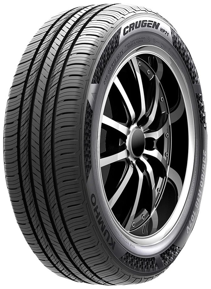 Фотографии Kumho Crugen HP71 235/55 R20 102H