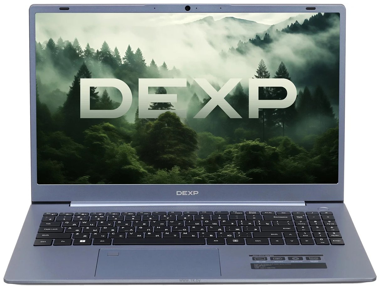 Фотографии DEXP Atlas M15-I3W302