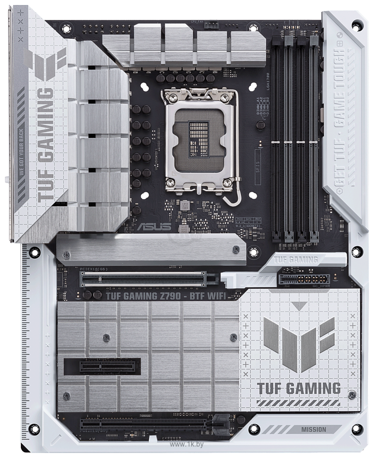 Фотографии ASUS TUF Gaming Z790-BTF WiFi