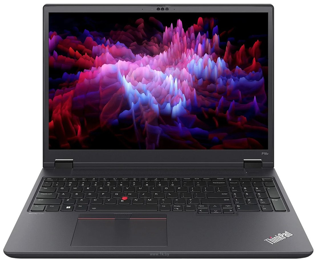 Фотографии Lenovo ThinkPad P16v Gen 1 AMD (21FE001SUS)