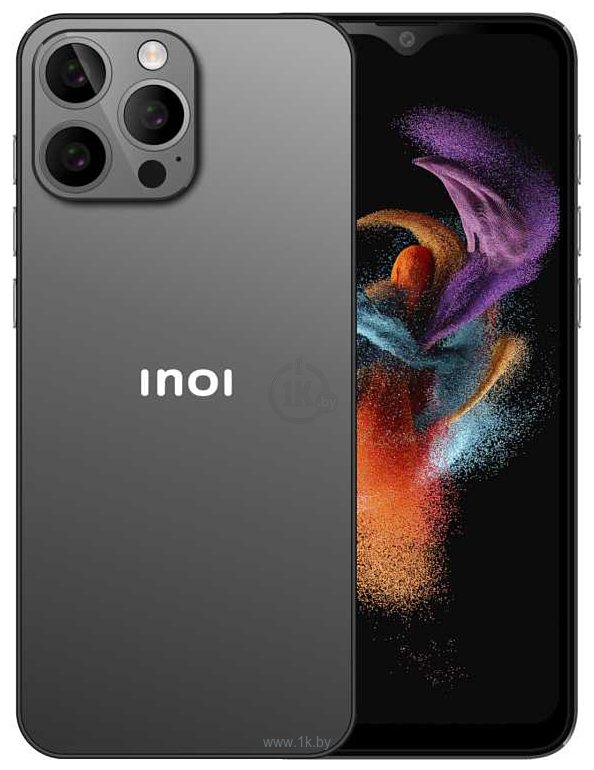 Фотографии Inoi Note 13s 4/128GB с NFC