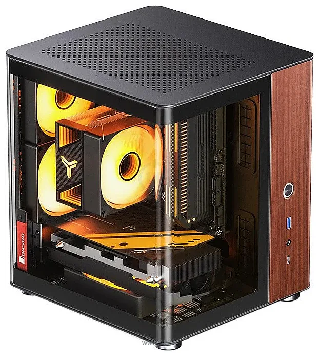 Фотографии Jonsbo TK-0 (черный) Фотографии Jonsbo TK-0 (черный)