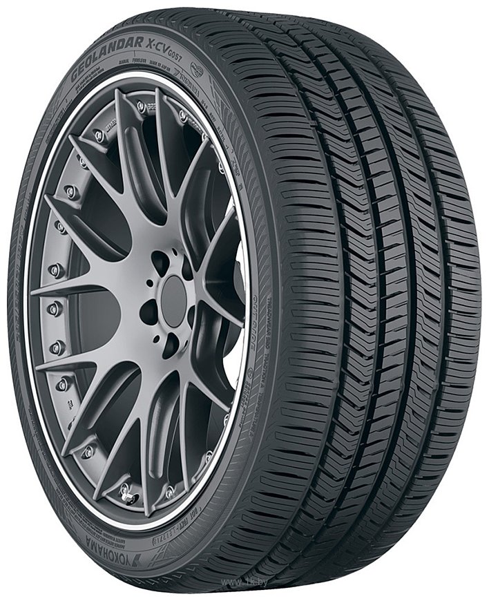 Фотографии Yokohama Geolandar X-CV G057 285/40 R22 110W