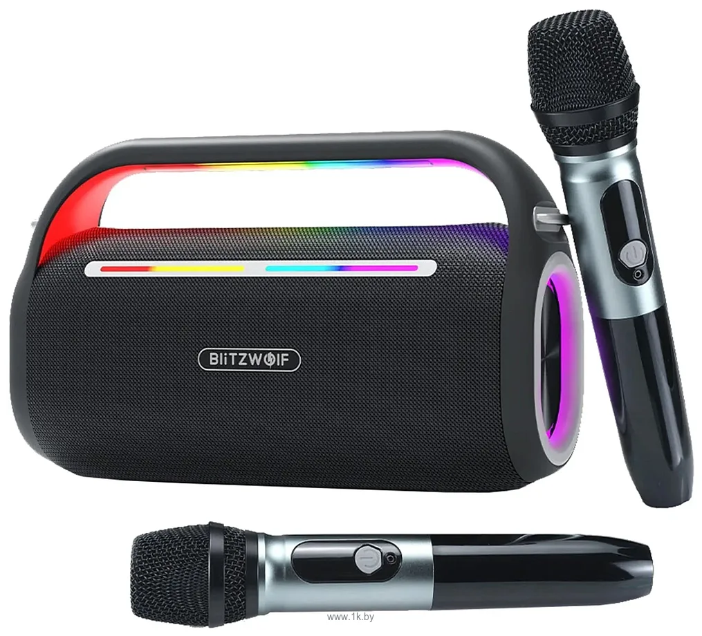 Фотографии BlitzWolf Bw-Wa7 (BWWA7CZARNY) Фотографии BlitzWolf Bw-Wa7 (BWWA7CZARNY)