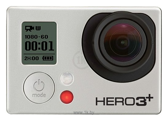 Фотографии GoPro HERO3+ Black Edition Motorsport (CHDMX-302)