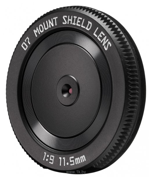 Фотографии Pentax Q 11.5mm f/9 Mount Shield (07)