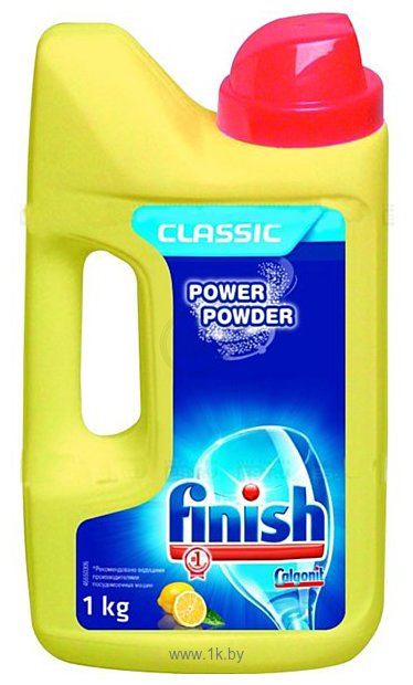 Фотографии Finish Classic Лимон (1 kg)