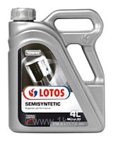 Фотографии Lotos Diesel Semisynthetic 10W-40 5л