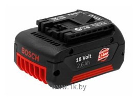 Фотографии Bosch 18 V 2,6 Ah (2607336092)