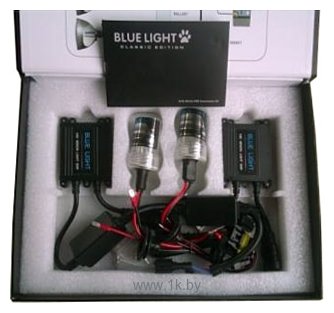Фотографии Blue Light H4 HI/LOW 5000K (биксенон)