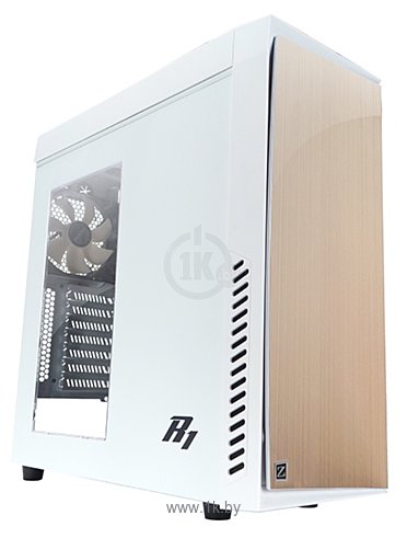 Фотографии Zalman R1 White