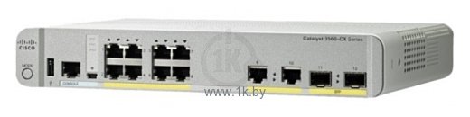 Фотографии Cisco WS-C3560CX-8PC-S