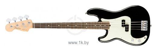 Фотографии Fender American Professional Precision Bass Left-Hand