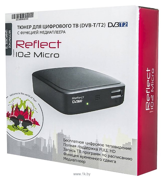 Фотографии Reflect Digital 102 Micro