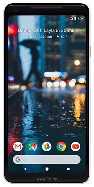 Фотографии Google Pixel 2 XL 64Gb