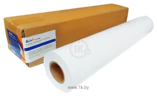 Фотографии Inksystem матовая 610 мм x 30 м 105 г/м2