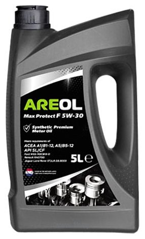 Фотографии Areol Max Protect F 5W-30 5л