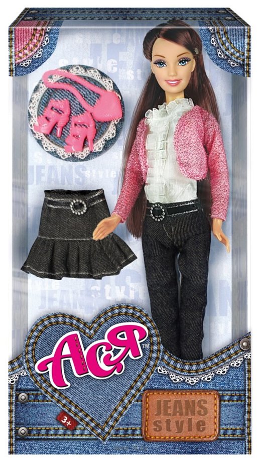 Фотографии ToysLab Jeans Style Ася 35062