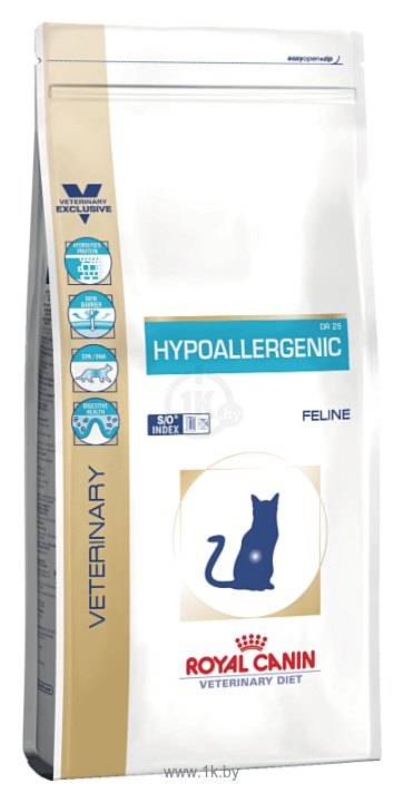 Фотографии Royal Canin Hypoallergenic DR25