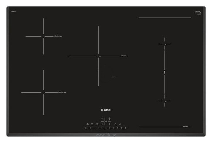 Фотографии Bosch PVW851FB1E