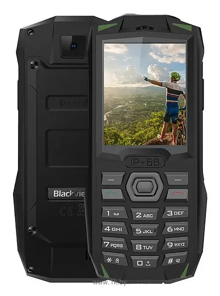 Фотографии Blackview BV1000