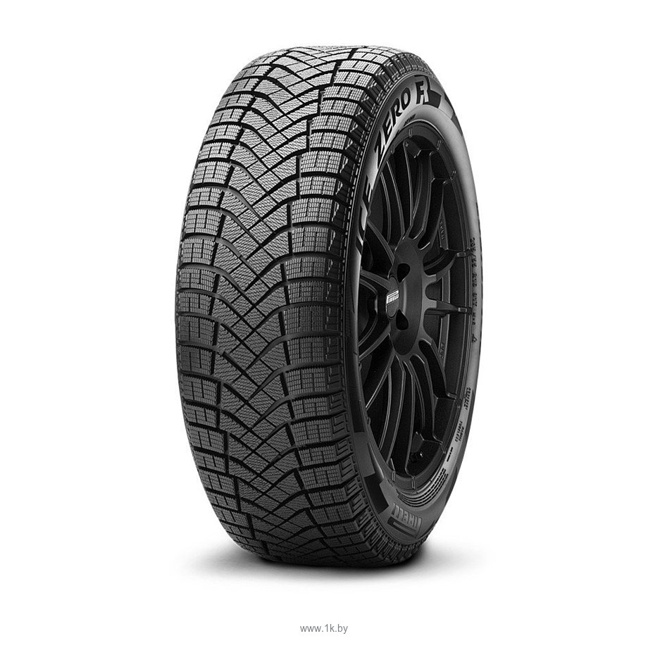 Фотографии Pirelli Ice Zero Friction 255/55 R19 111H